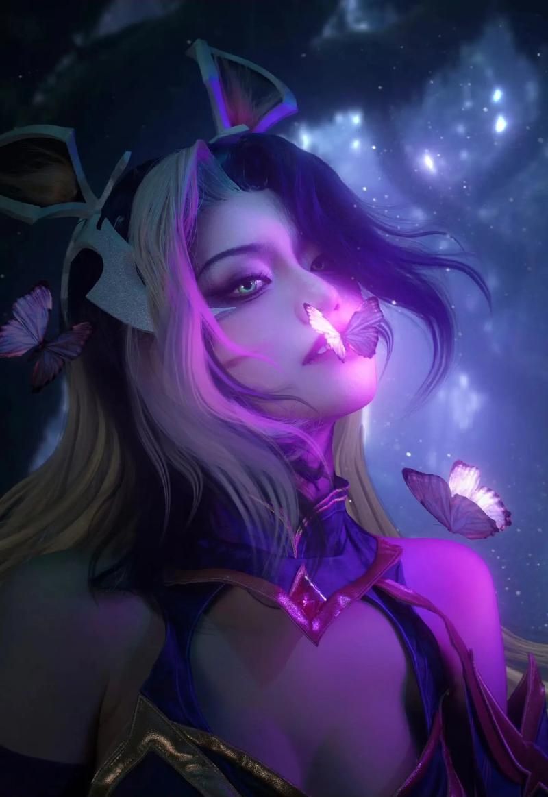 lol一区叫什么 一区艾欧尼亚详细介绍