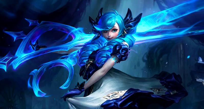 lol下个新英雄什么时候出 上线时间大揭秘