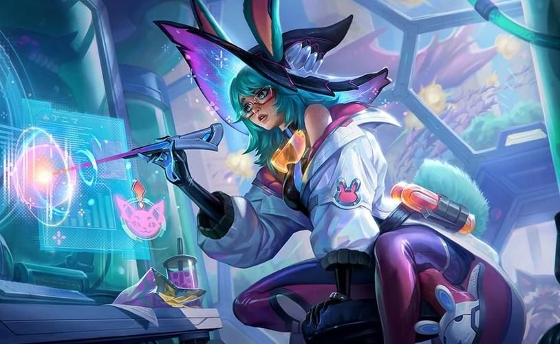 lol下个新英雄什么时候出 上线时间大揭秘