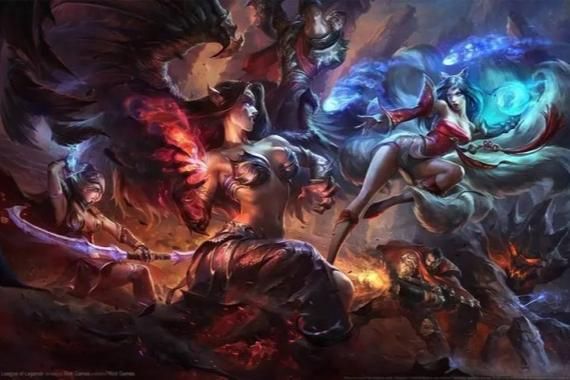 lol下个新英雄什么时候出 上线时间大揭秘