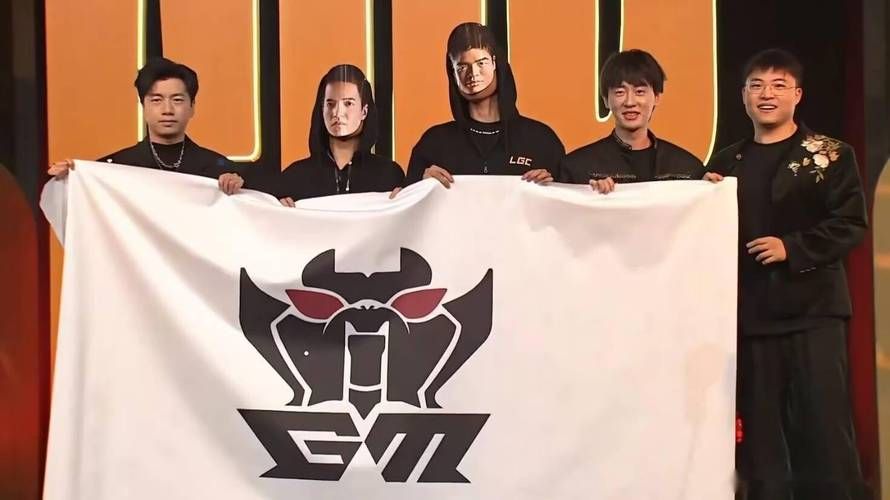 lol中国全明星阵容揭晓 这些选手实力不容小觑