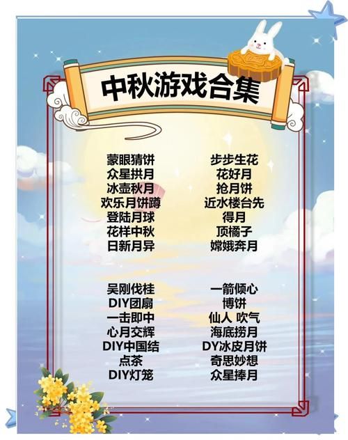 lol中秋节活动全解析 教你轻松拿满所有奖励