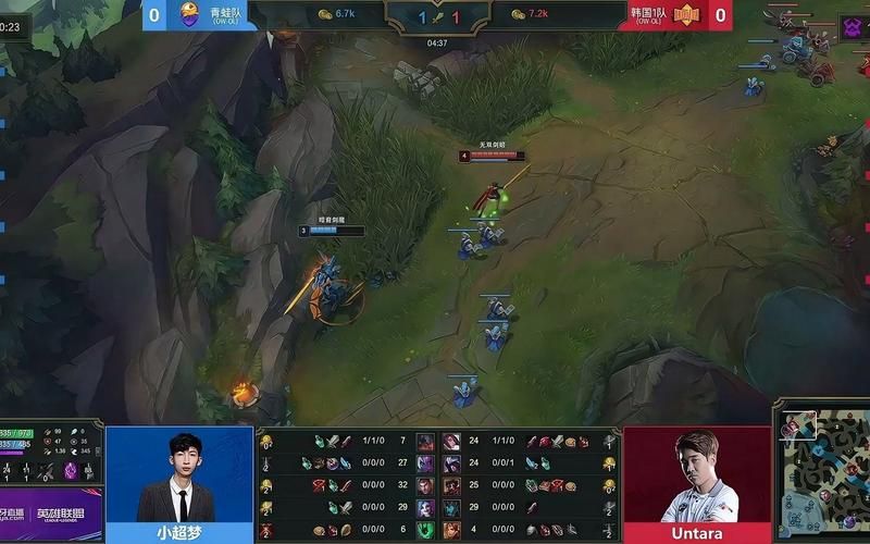 lol中韩对抗赛历史战绩 中韩电竞恩怨情仇