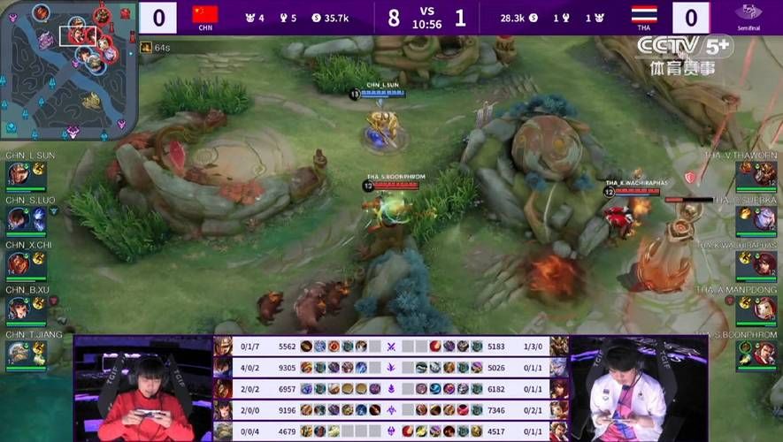 lol中韩对抗赛历史战绩 中韩电竞恩怨情仇