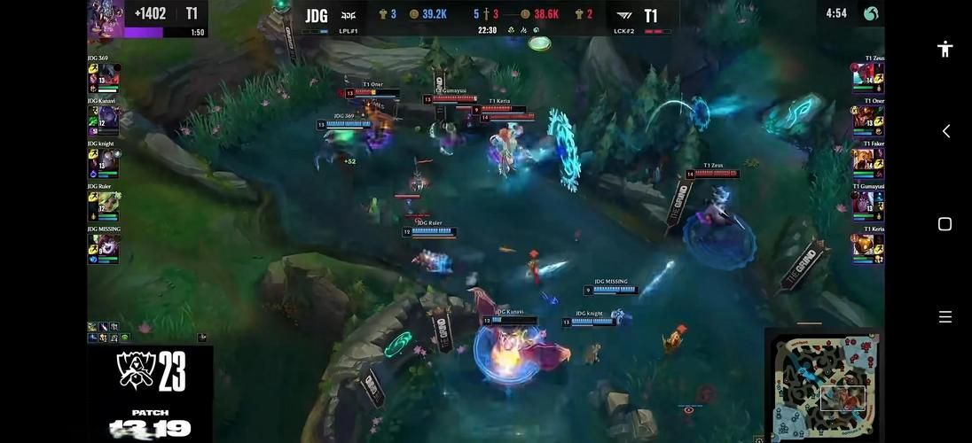 lol中韩对抗赛历史战绩 中韩电竞恩怨情仇