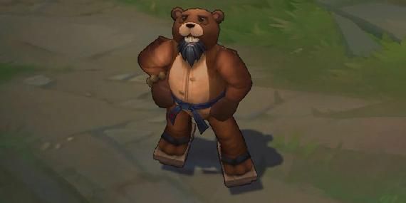 lol乌迪尔打野思路分享 教你轻松掌控野区节奏