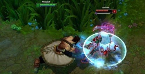 lol乌迪尔打野思路分享 教你轻松掌控野区节奏