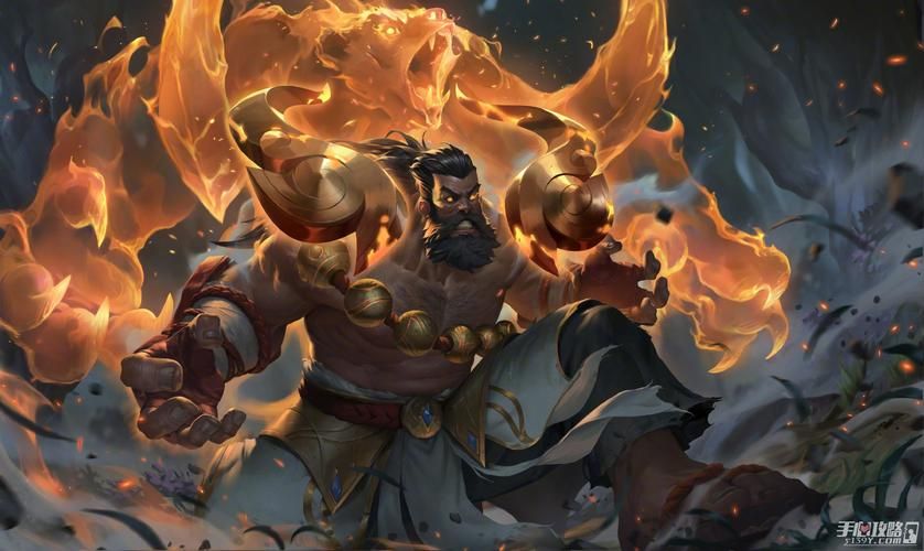 lol乌迪尔打野思路分享 教你轻松掌控野区节奏