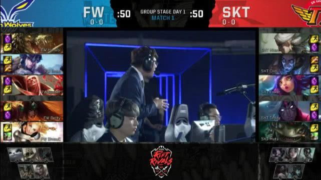 lol亚洲洲际赛各赛区实力对比谁将称霸亚洲