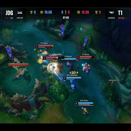 lol全明星赛精彩回顾 这些名场面你记得吗