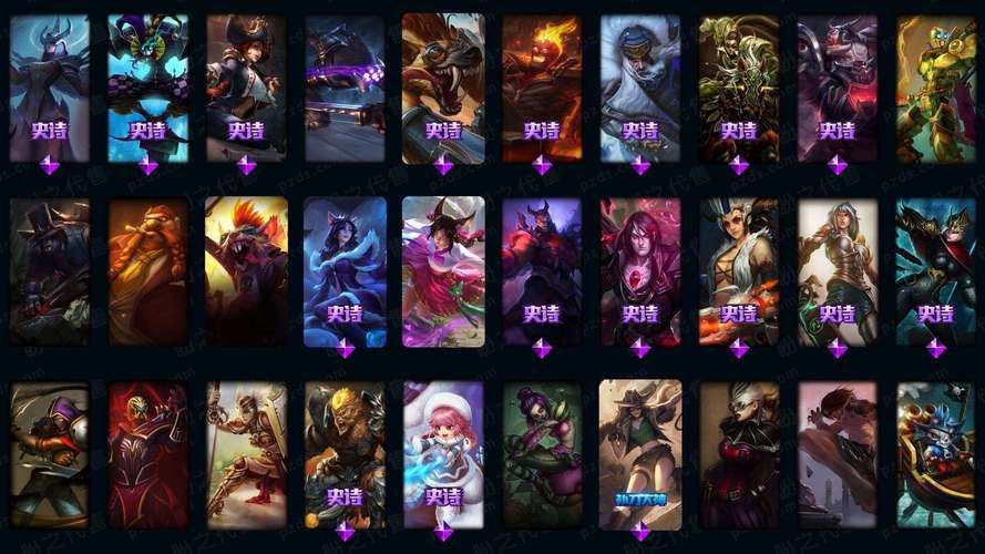 lol全英雄账号交易平台推荐 安全交易有保障
