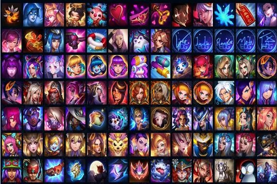 lol全英雄账号交易平台推荐 安全交易有保障