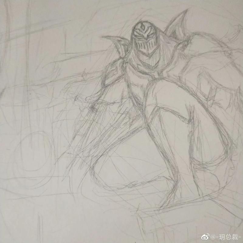 lol国服第一劫教学 劫的连招与对线细节分享