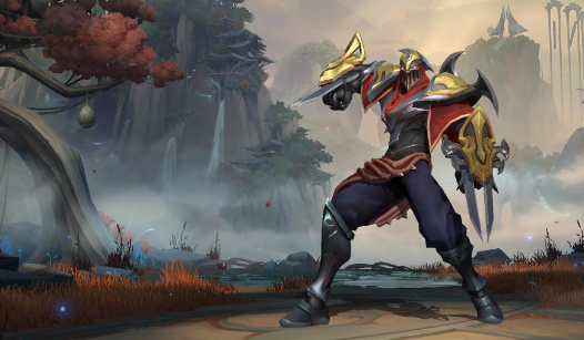 lol国服第一劫教学 劫的连招与对线细节分享