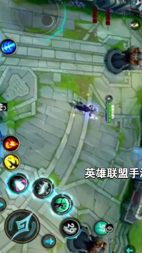 lol国服第一劫教学 劫的连招与对线细节分享