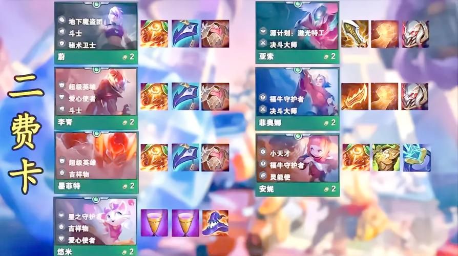 lol好运姐怎么出装 2023高胜率出装方案分享