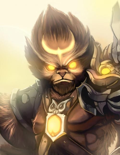 lol孙悟空天赋搭配指南 新手必看猴子符文加点攻略