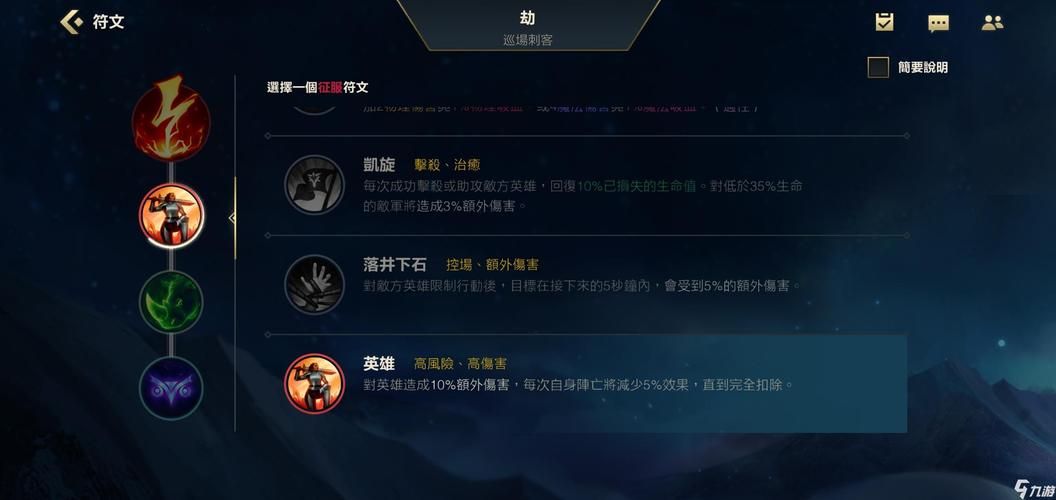 lol孙悟空天赋搭配指南 新手必看猴子符文加点攻略