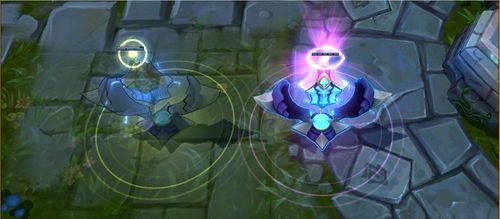 lol守卫眼皮肤怎么换 更换守卫眼皮肤步骤教程