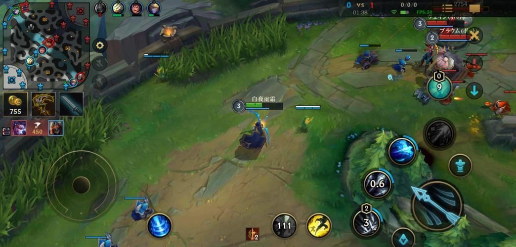 lol寒冰怎么玩教你寒冰射手对线技巧和出装