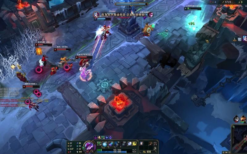 lol小法师出装顺序 教你如何快速成型秒人