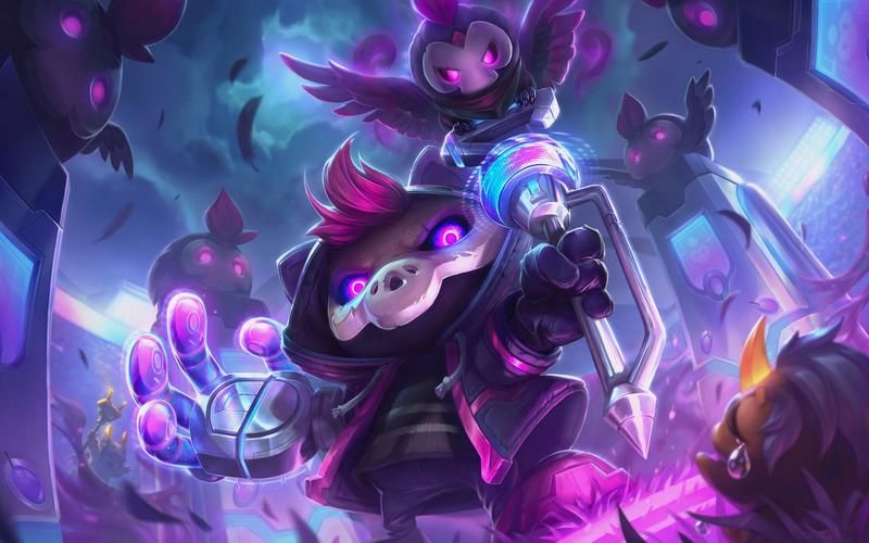 lol小法师出装顺序 教你如何快速成型秒人