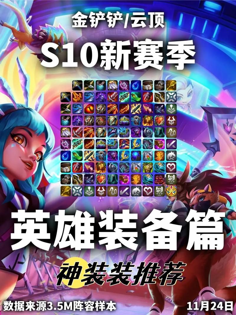 lol小鱼人出装推荐 最新版本最强装备搭配