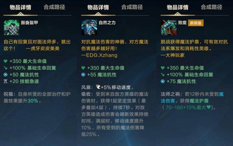 lol小鱼人出装推荐 最新版本最强装备搭配