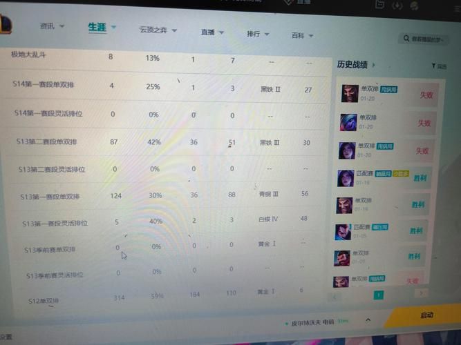 lol排位赛段位有哪些 从黑铁到王者全解析