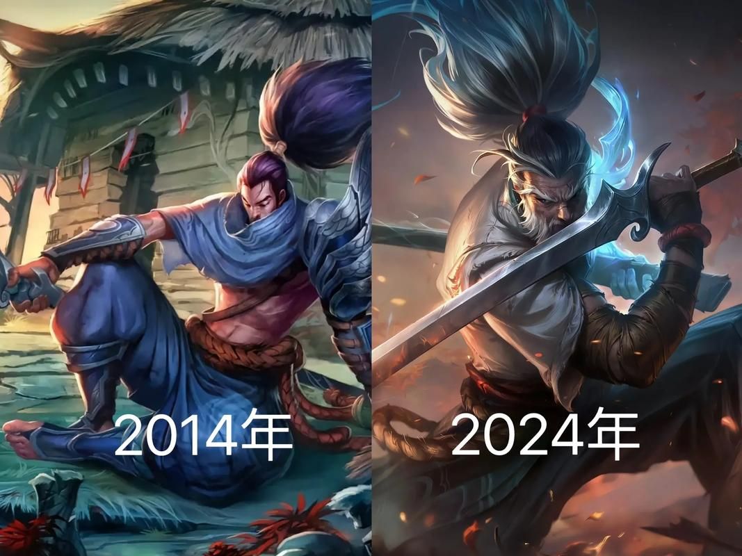 lol新英雄亚索背景故事 亚索技能解析