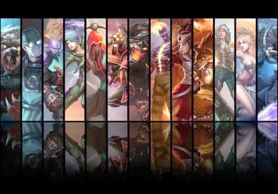 lol新英雄雷神技能介绍 这个英雄太强了