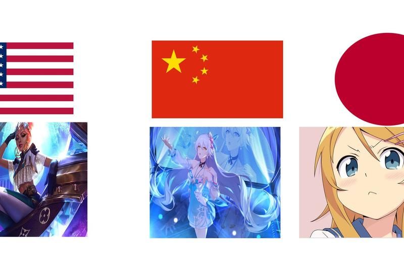 lol日服配音表大全 英雄语音对照一览