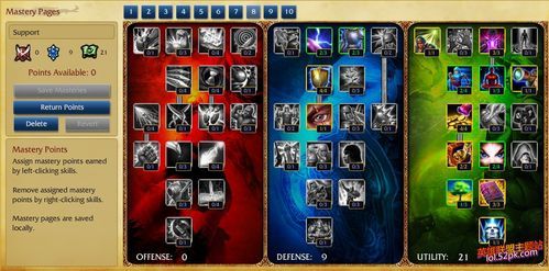 lol时光守护者符文搭配 这样点天赋胜率翻倍