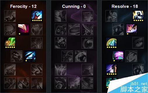 lol时光守护者符文搭配 这样点天赋胜率翻倍