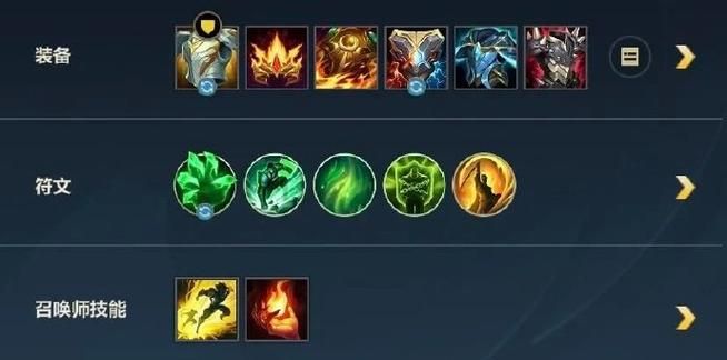 lol木乃伊最强出装 2023最新版本装备搭配