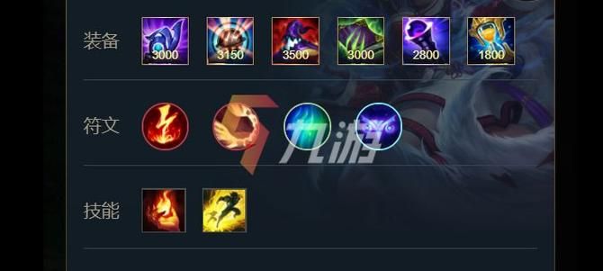 lol木乃伊最强出装 2023最新版本装备搭配