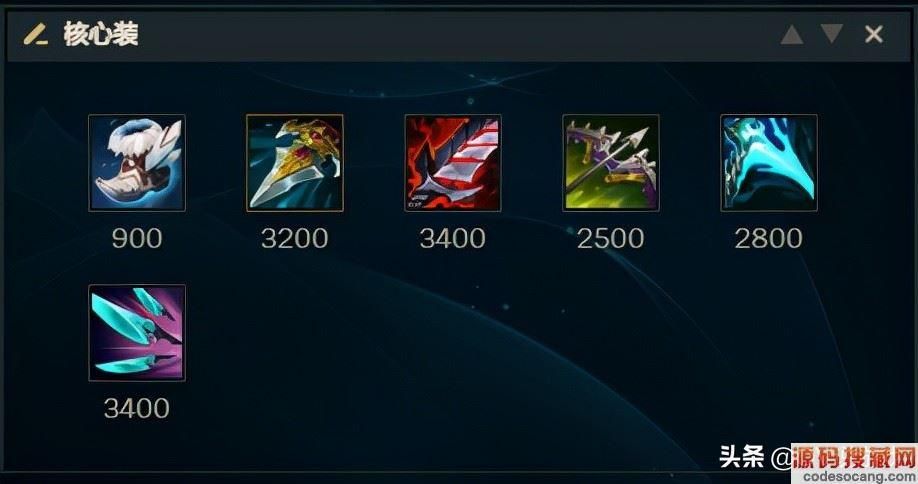 lol机器人出装推荐 最新版本最强装备搭配攻略