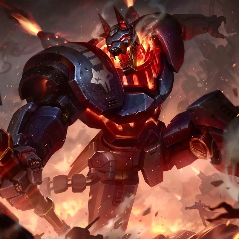 lol机器人出装推荐 最新版本最强装备搭配攻略