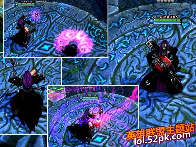 lol死亡颂唱者背景故事 揭秘这位亡灵法师的来历