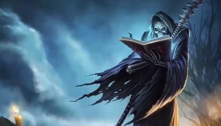 lol死亡颂唱者背景故事 揭秘这位亡灵法师的来历