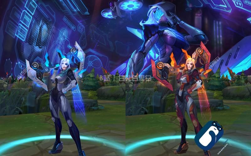 lol源计划皮肤大全 最新源计划皮肤价格与特效一览