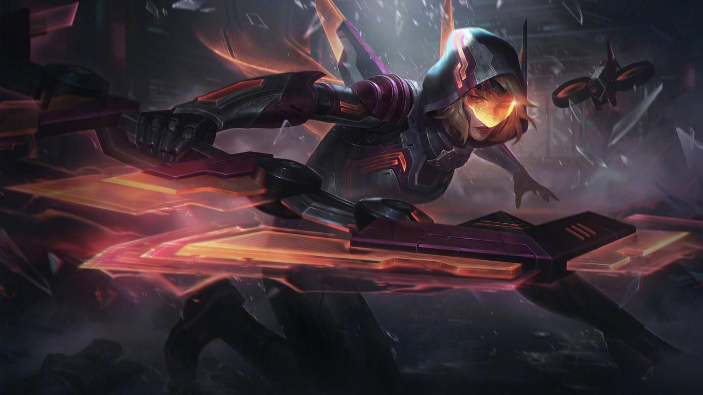 lol源计划皮肤大全 最新源计划皮肤价格与特效一览