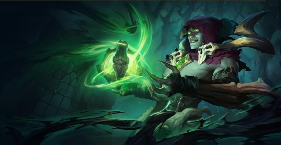 lol猩红收割者符文搭配 高爆发吸血符文选择