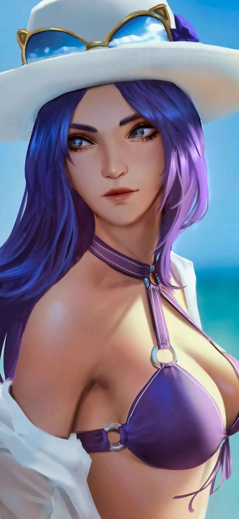 lol皮城女警察怎么玩 对线技巧全解析