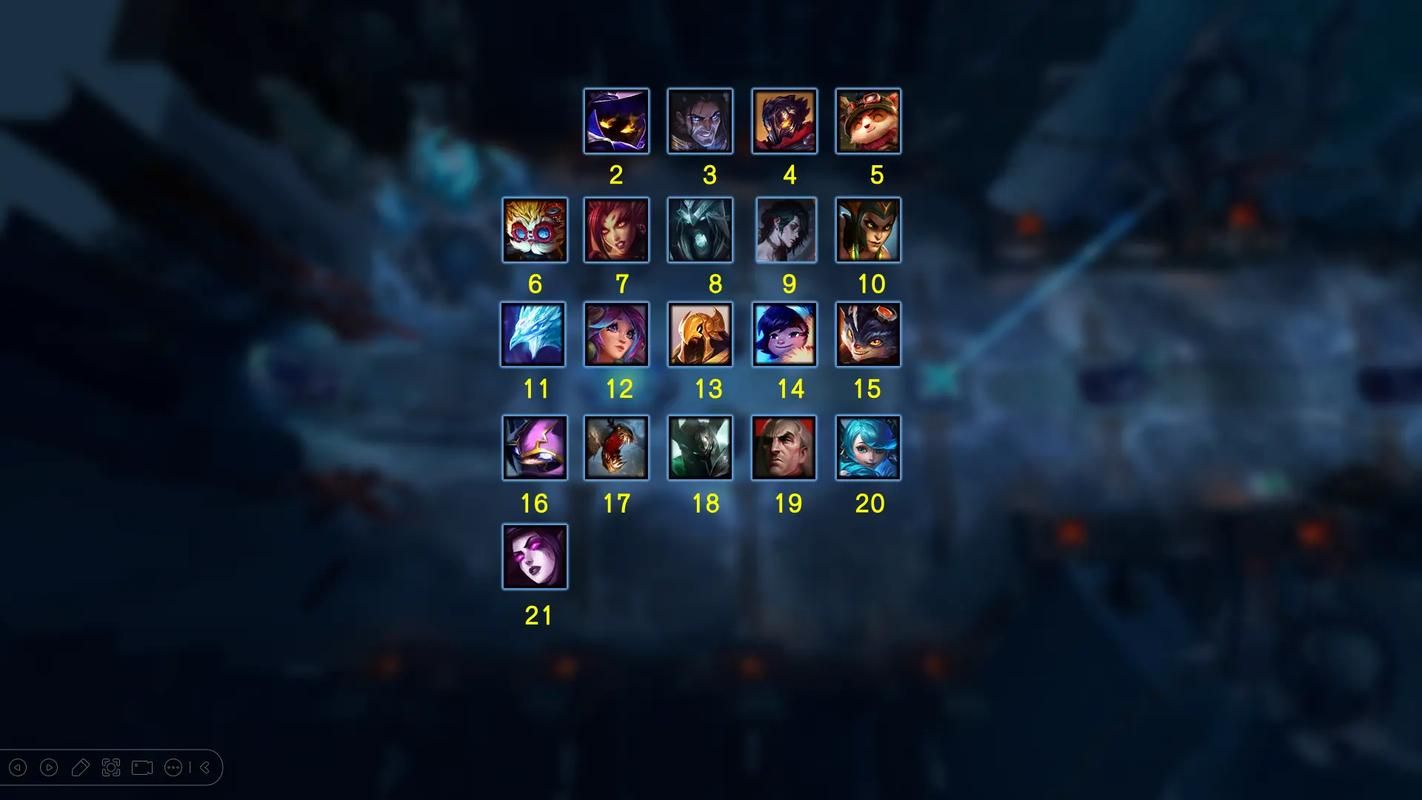 lol稻草人出装教学 从入门到精通的装备选择指南