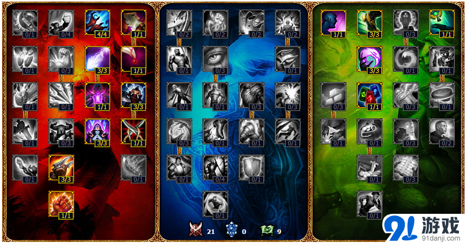 lol稻草人攻略 新手必看的技能连招与打法技巧