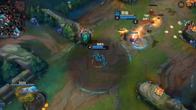 lol老鼠怎么玩 老鼠技能连招与对线技巧