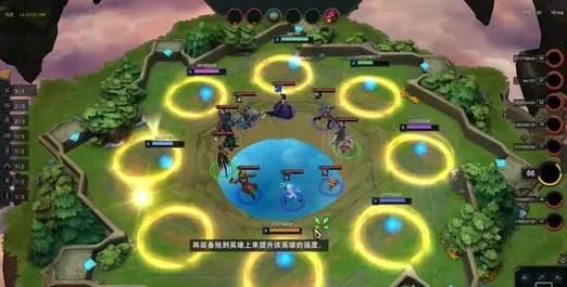 lol自走棋装备掉落机制 如何快速获取高级装备