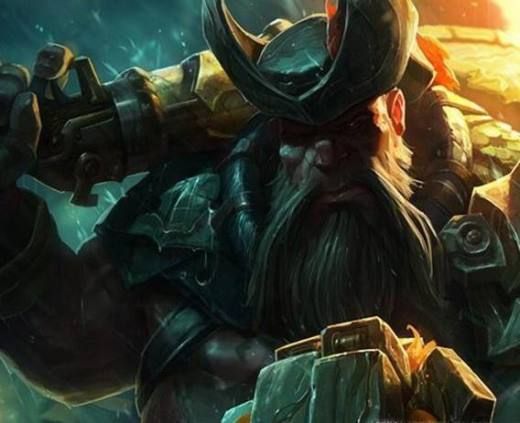 LOL船长出装攻略 教你如何快速发育carry全场