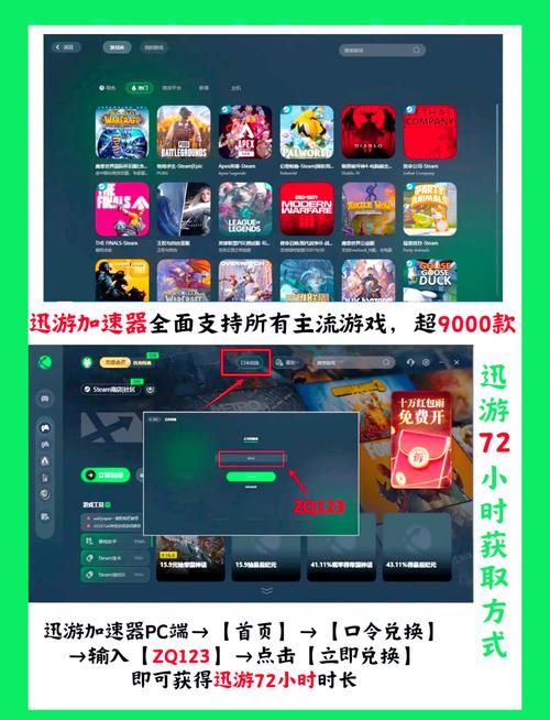 lol迅游加速器怎么用 手把手教你设置教程